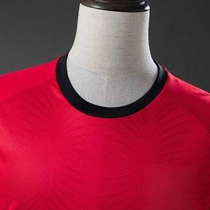 客场球衣 S-XXL 男女通用高品质国家足球队球衣套装定制姓名印花俱乐部足球球衣套装 - Product Image 6