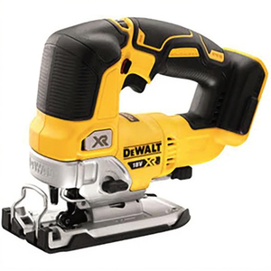 Sierra Caladora Inalámbrica DeWalt 18V XR Sin Escobillas con Velocidad Variable para Cortar Madera - Product Image 2