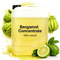 Concentré de parfum alimentaire liquide à la bergamote, extrait de bergamote, arôme naturel de bergamote pour boissons, bière, cocktails, sirops, boissons