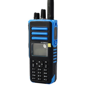 วิทยุสื่อสารแบบดิจิตอล DMR รุ่น XiR P8608 Ex P8668 Ex ATEX IECEx Intrinsically Safe VHF UHF สำหรับอุตสาหกรรมน้ำมัน ก๊าซ และเหมืองแร่ - Product Image 2