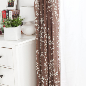 Xinlan Custom Made Tulle Sheer Rideau Enfants Chambre Poids Léger Imprimer Rideau pour la <span class=keywords><strong>Maison</strong></span> - Product Image 2