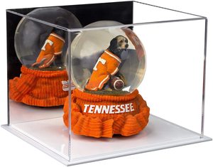 Estantes <span class=keywords><strong>de</strong></span> exhibición Vitrina acrílica con base negra/blanca Vitrina Caja acrílica para muñecas <span class=keywords><strong>de</strong></span> juguete - Product Image 3