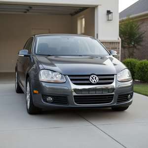 2007นำเข้า TR สำหรับ VW Jetta 2.0L TFSI กระจังหน้ากันชนหน้า53112-12131 6MT - Product Image 3
