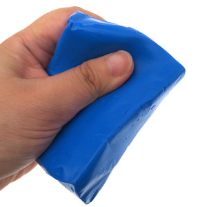 Barra de Arcilla Mágica Universal Azul para Detallado de Autos, Camionetas y Vehículos - Product Image 4
