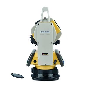 Estación Total de Topografía DTM152M de Doble Pantalla LCD de Buena Calidad - Product Image 3