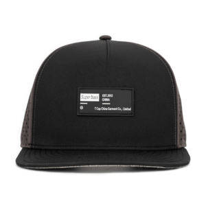 หมวก TCAP จีน 5 แผง แบบกำหนดเอง กันน้ำ ตัดด้วยเลเซอร์ เจาะรูแบบมีรูพรุน - Product Image 5