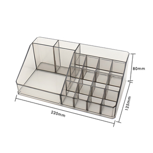 Yobest tùy chỉnh khuôn ép nhựa kích cỡ khác nhau và hình dạng trang điểm son môi hiển thị giá fujian OEM & ODM - Product Image 1