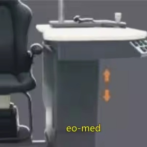 PK-188 High Quality Optics Optometry Equipment <b>Optical</b> <b>Instruments</b> Combined Table With Chair - Product Image 6