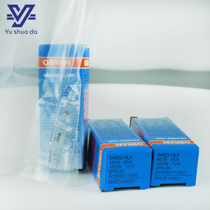 <span class=keywords><strong>Osram</strong></span> Halogen HLX64623 64642 24V100W Bombilla sin sombras quirúrgica Proyector Microscopio Luz - Product Image 4