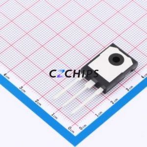 Transistor à effet de champ (MOSFET) FDH50N50-VB TO-247AC, neuf et original - Product Image 2