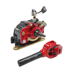 Boîte de vitesses avant-arrière OEM BAWO pour moto 200cc 300cc, pièces de rechange pour tricycle, boîte de vitesses inversée OEM BAWO, vente chaude - Product Image 2