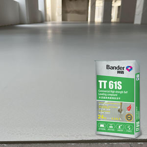 בטון מקורה רצפת בניין מפעל אספקת מיקרו stucco עצמי מפלט - Product Image 2