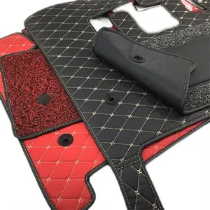 Pièces adhésives de plancher de tapis de cabine d'excavatrice pour Volvo EC55 60 210 240 290 300 360 480 B <span class=keywords><strong>120D</strong></span> - Product Image 4