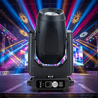 Harga Pabrik 420W BSW 3in1 LED Moving Head Light CMY CTO Color Wheel Kecerahan Tinggi Lampu Panggung Produksi