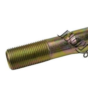 สลักเกลียวดุมล้อหน้ารถยกโยโตต้าพร้อมน็อตเหล็กชุบสังกะสีสำหรับเปลี่ยนซ่อมใช้งานทั่วไป - Product Image 2