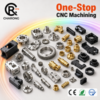 Service de fraisage CNC en aluminium 6061 7075 anodisé, prototype rapide, faible MOQ, prix direct usine/accessoires pour drones
