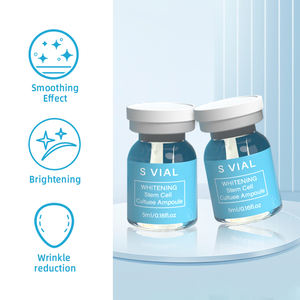 Produits de beauté pour femmes <span class=keywords><strong>Microneeding</strong></span> Culture de cellules souches Ampoule Sérum Skin Bosster Anti-Wrinkle Brightening Skin Face Essence - Product Image 4