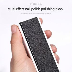 Bloque de Pulido de Uñas de Alta Calidad, 10 Piezas, Todo en Uno, Pulidor de Uñas de 4 Caras que Moldea, Lija, Suaviza y da Brillo - Product Image 4