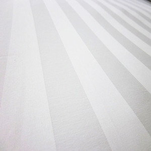 Tela de Poliéster Peinado con Rayas Satén, Mezcla Teñida Lisa, Resistente al Encogimiento, Peso Medio, Certificación ISO9001, para Hoteles de Lujo - Product Image 5