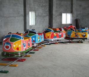 Christmas Outdoor <strong>Train</strong> and <strong>Tracks</strong> <strong>Sets</strong> Commercial Electric Ride on <strong>Train</strong> - Product Image 2