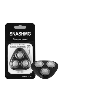 Cuchillas de cartucho de acero inoxidable para <span class=keywords><strong>accesorios</strong></span> de <span class=keywords><strong>afeitadora</strong></span> <span class=keywords><strong>Philips</strong></span> para modelos S1000 S1101 S1102 S1103 S1203 - Product Image 6
