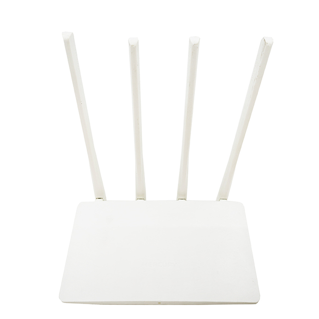 300mbps Enhanced MW325R WiFi Router with 4 Antennas and English Firmware