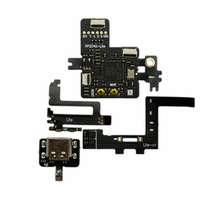 Câbles flexibles de remplacement Hwfly RP2040 Core Picofly pour <span class=keywords><strong>Nintendo</strong></span> Switch V1 <span class=keywords><strong>V2</strong></span> Lite OLED, puce pour réparation de console Switch - Product Image 2