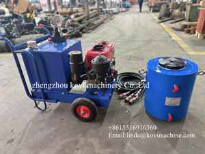 Martinetto Idraulico di Alta Qualità da 300 Tonnellate, Martinetto Idraulico Manuale da 200 Tonnellate - Product Image 6