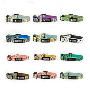 Winshine Sản Xuất Hàng Bán Chạy Vòng Cổ Cao Su Tổng Hợp Đệm Mềm Cho Chó Vòng Cổ Và Dây Xích Thú Cưng Bền Không Kéo - Product Image 1