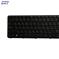 Clavier d'ordinateur portable russe pour HP Pavilion 17 17E 17N 17-N 17-E R68 AER68U00210 710407-001 720670-251 725365-251 17-E000 17-E100 RU