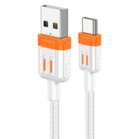 Câble adaptateur USB 8 broches original en gros, 1M 2M 3M, cordon de charge rapide et de transfert de données 3A pour iPhone 11 12 13 14