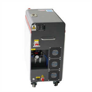 Solution de nettoyage au laser pour applications intensives, puissance pulsée de 300 W, sans consommables - Product Image 5
