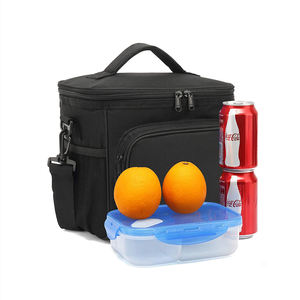 <span class=keywords><strong>Bolsa</strong></span> Térmica para Almuerzo de Moda, <span class=keywords><strong>Bolsa</strong></span> de Poliéster para Alimentos Enteros, <span class=keywords><strong>Bolsa</strong></span> Refrigerante Personalizada para Picnic - Product Image 1