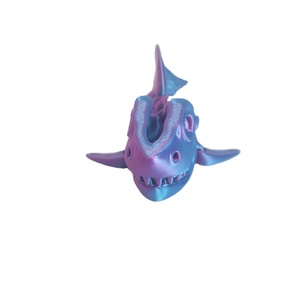 Nouvel Arrivage Jouets Scientifiques et d'Ingénierie Imprimés en 3D Diverses Couleurs Araignées-Poissons en Soie Articulées - Jouets Animaux Populaires en Stock - Product Image 6