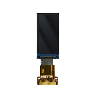 0.96 นิ้ว IPS TFT LCD จอแสดงผลโมดูล 80RGB×160 ST7735 ไดร์เวอร์ SPI หน้าจอสีขนาดเล็กสำหรับอาร์ดูโน่อุปกรณ์สวมใส่ได้ - Product Image 3