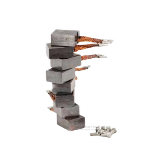 Accessoires de voiturette de golf Pick up Ball Cart Essence Car Starter Carbon Brush 26658-G01 101869302 - Product Image 1