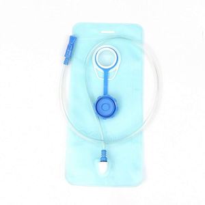 Poche à eau d'hydratation de haute qualité avec logo personnalisé, 2 litres, en EVA et TPU, sans BPA - Product Image 2