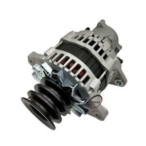 <span class=keywords><strong>Alternateur</strong></span> <span class=keywords><strong>24V</strong></span> adapté pour Isuzu 4HF1,4HE1 LR280-501 LR280506 8972489141 8973515740 - Product Image 5