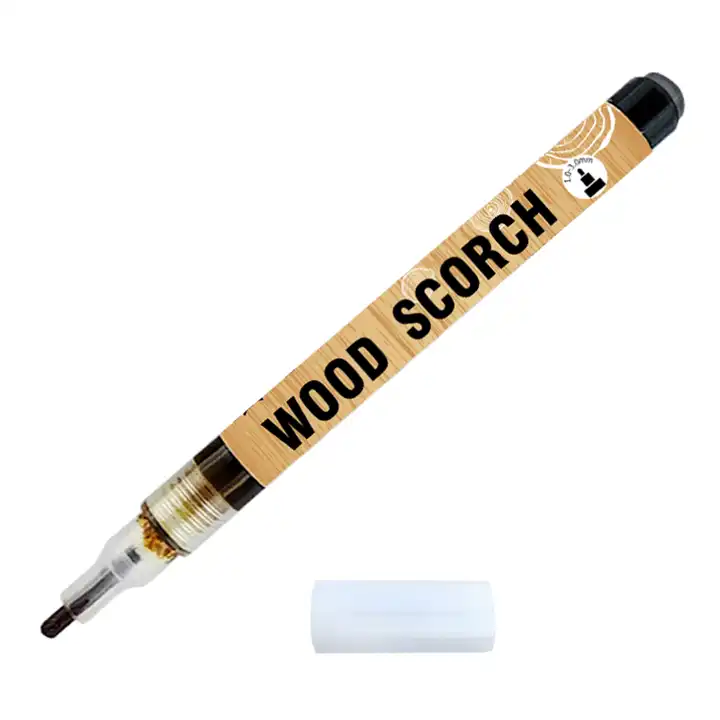 scorch marker pro, non toxic chemical