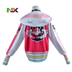 Costume de cosplay Uta Rouge de One Piece, fille de Shanks, pour la fête d'Halloween, tenue de chanteuse, robe de soirée - Product Image 5