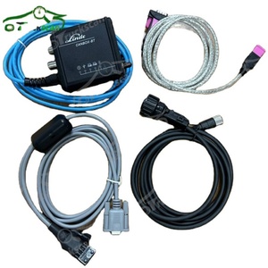 เครื่องมือวินิจฉัยรถยก Linde Canbox BT Pathfinder LSG V2022 พร้อมตัววิเคราะห์เครื่องยนต์แบบ USB รับประกัน 2 ปี - Product Image 1