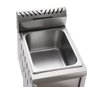 Friggitrice Fritadeiras De Batatas E Frangos a Gas Friteuse a Gaz Pro <span class=keywords><strong>Potato</strong></span> <span class=keywords><strong>Twister</strong></span> friggitrice - Product Image 5