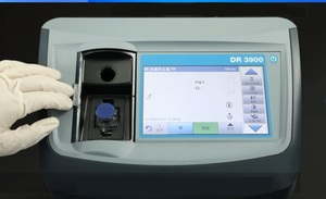 Hach DR3900 spectometer เครื่องมือวิเคราะห์อัตโนมัติที่มองเห็นได้สำหรับการรับรู้และการประมวลผล - Product Image 5