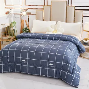 Wholesale comforter sets bedding king sets fluffy duvet high quality duvets & down comforters