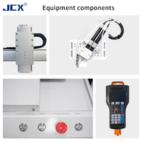 Automatic Two Component Screw Valve Dispensing Machine Precision Potting Equipment for Epoxy & PU AB Adhesive