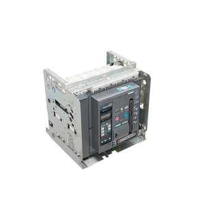 Interruptor Automático Industrial Extraíble Siemens 3WA3H4000 ETU300_LSI D/3P AC/DC220V H100kA 4000A 5000A 6300A 50/60Hz - Product Image 1