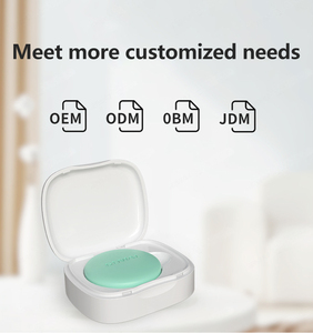 성인용 무선 블루투스 디지털 온도계 아기 빠르고 정확한 구강/겨드랑이 독서 건강 관리 공급 업체 도매 공급 업체 - Product Image 4