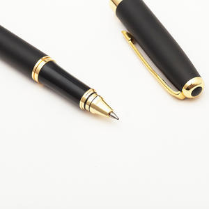 ปากกาลูกลื่นเจลพาร์คเกอร์โลหะคุณภาพสูง ดีไซน์หรูหรา สำหรับธุรกิจ  สามารถสลักโลโก้ได้ - Product Image 4