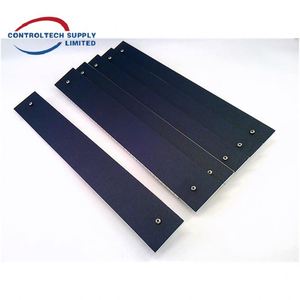 Plaque frontale blindée à double fente IC698ACC720 de qualité supérieure pour équipements électriques et contrôleurs industriels - Product Image 3