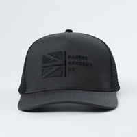 Venta al por Mayor de Gorras de Béisbol con Marco, Gorra de 5 Paneles Personalizada, Gorra Trucker de Alta Calidad con Logotipo Bordado